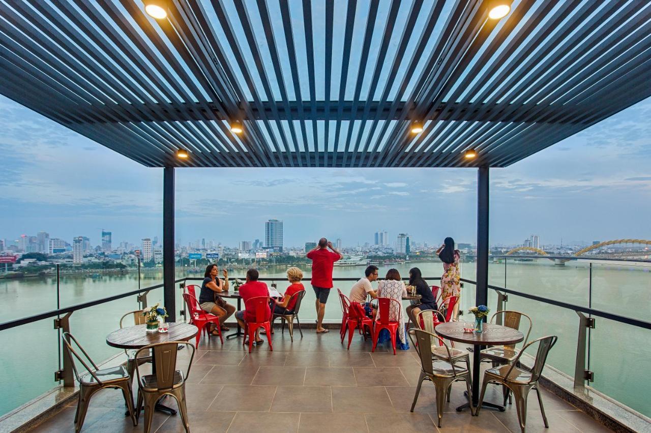 Avora Hotel Da Nang Exterior foto