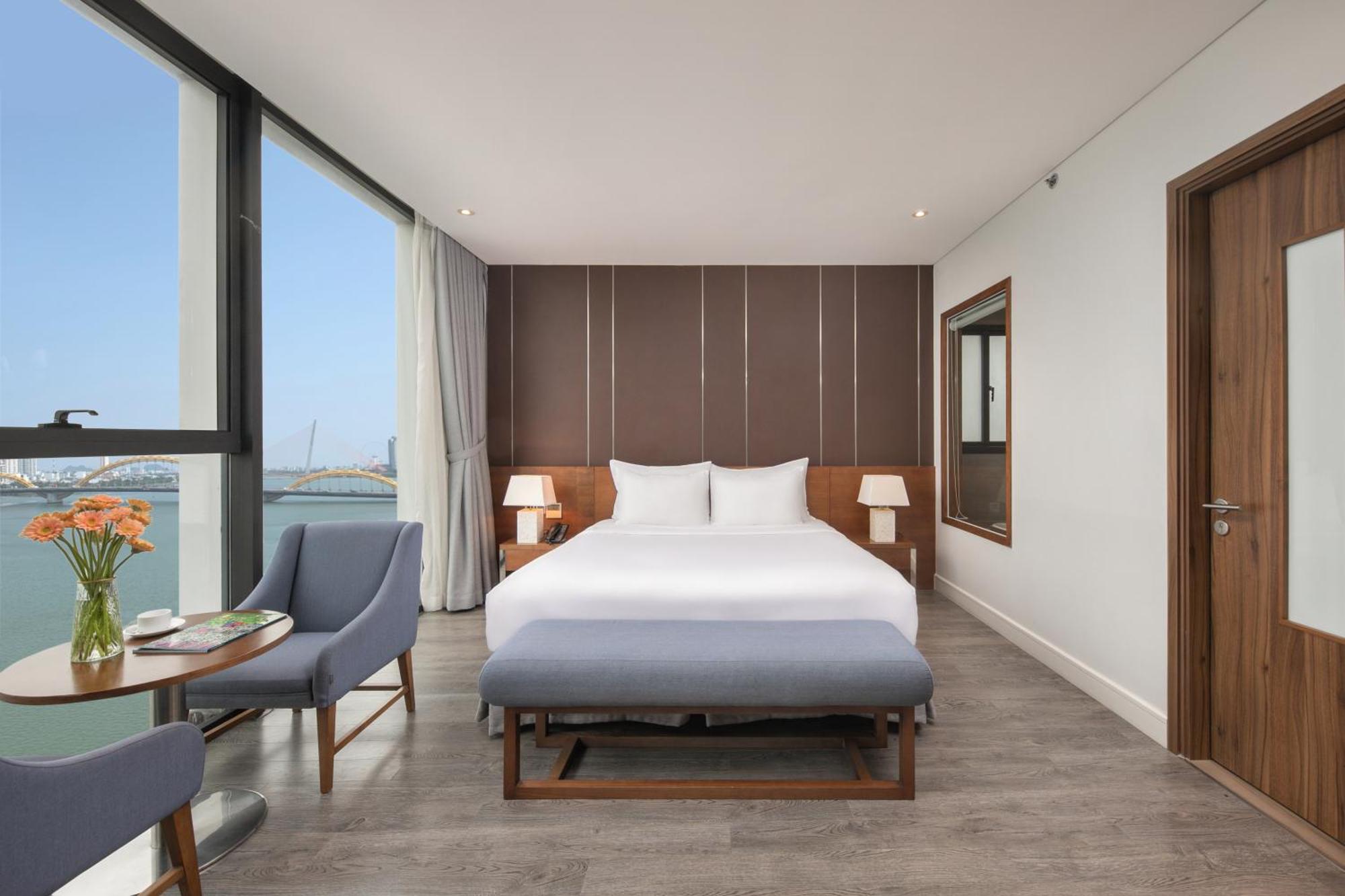 Avora Hotel Da Nang Exterior foto