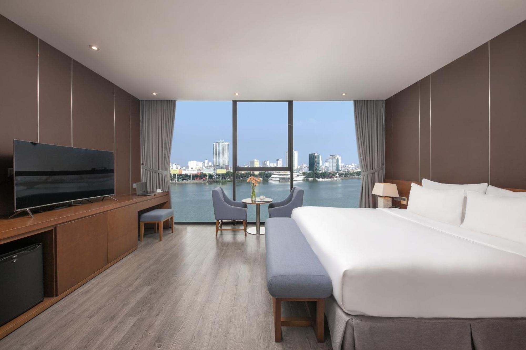 Avora Hotel Da Nang Exterior foto