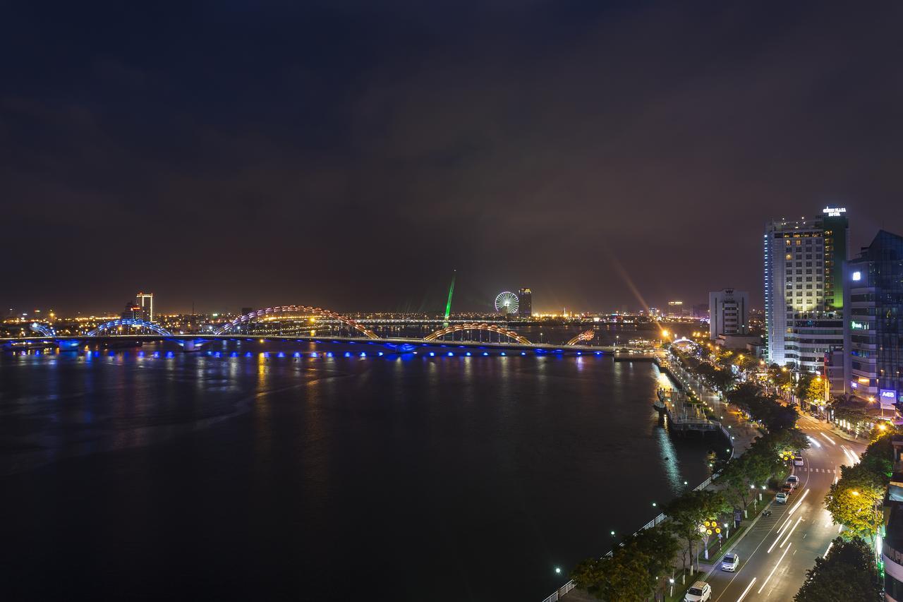 Avora Hotel Da Nang Exterior foto